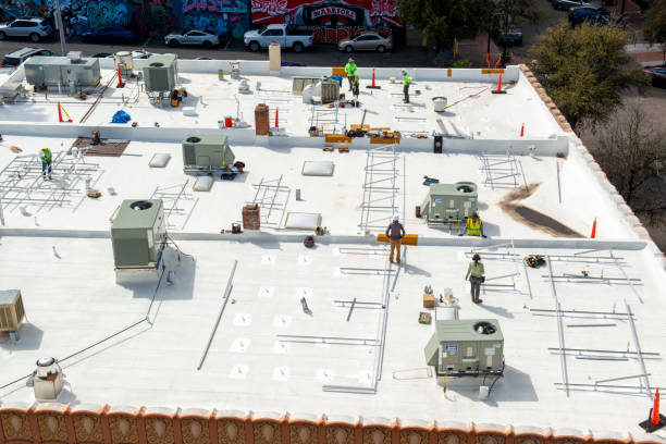 Best Flat Roofing  in Caddo Mills, TX